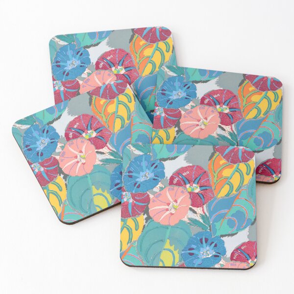 Item preview, Vintage Floral Motifs  15 (1928) by Édouard Bénédictus designed and sold by BossyCatHome.