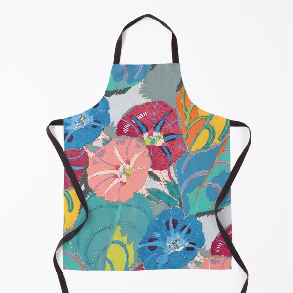 Item preview, Vintage Floral Motifs  15 (1928) by Édouard Bénédictus designed and sold by BossyCatHome.