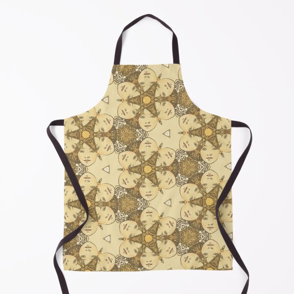 Item preview, Shameless Pattern from Alphonse Mucha - Cycles Perfecta designed and sold by portokalis.