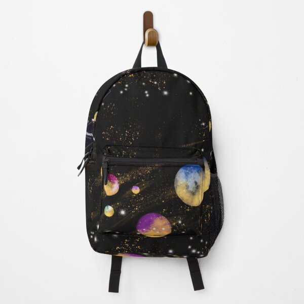 Item preview, Galaxy Stars Shine Dark Planets Universe designed and sold by andromedacenter.