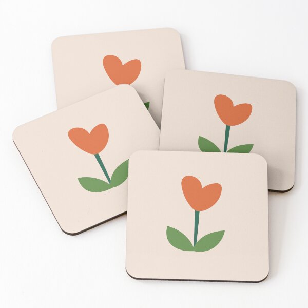 Item preview, Heart Flower designed and sold by bamiyarm.