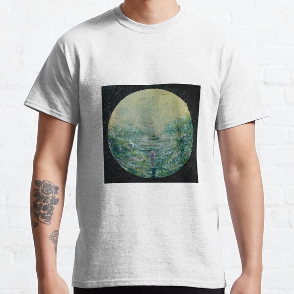 The Last Boat by 'Donna Williams' Classic T-Shirt