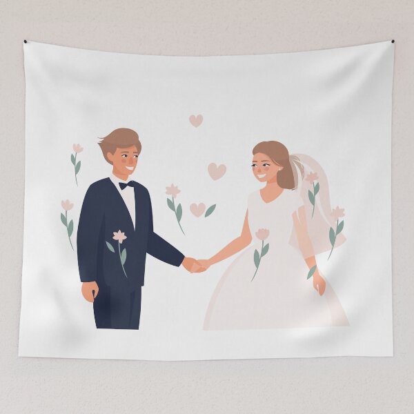 Item preview, Mr.Mrs,Newlyweds,Valentines designed and sold by Emil1993.