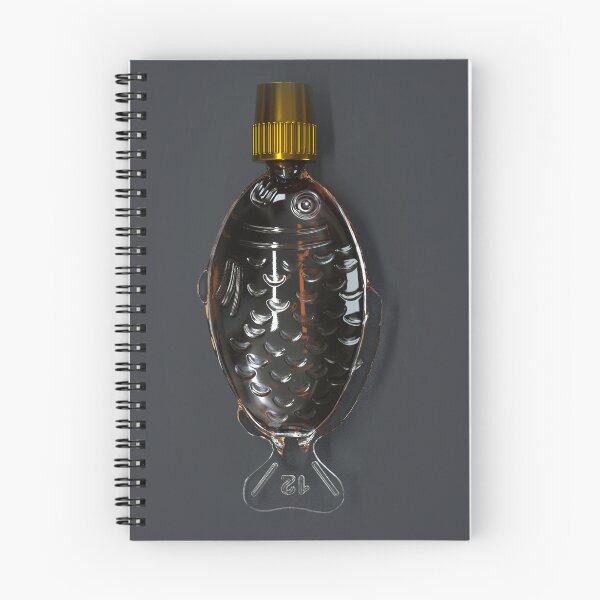 Item preview, Sushi Fish Soya Sauce BLING designed and sold by Leo Rolph.