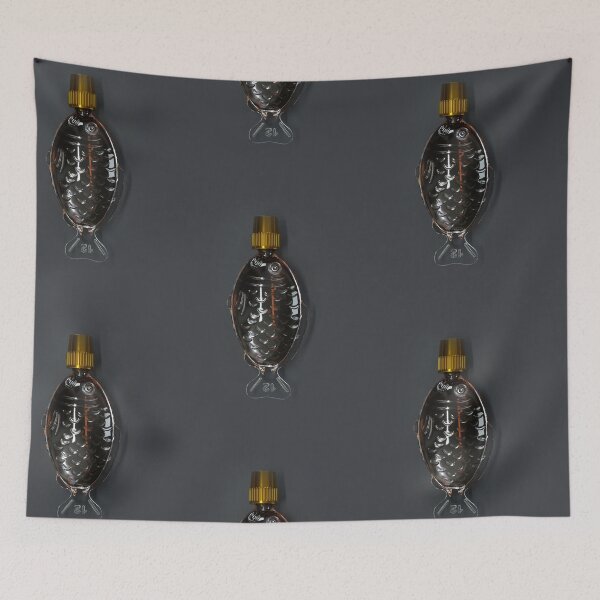 Item preview, Sushi Fish Soya Sauce BLING designed and sold by Leo Rolph.