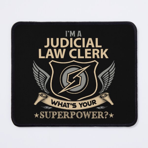 Item preview, Judicial Law Clerk T Shirt - What Is Your Superpower Job Gift Item Tee designed and sold by tamburroallena.
