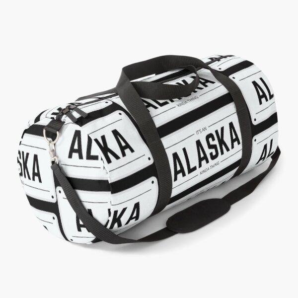 Item preview, It's an ALASKA kinda thing number plate  designed and sold by 133DandC.