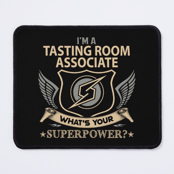 Item preview, Tasting Room Associate T Shirt - What Is Your Superpower Job Gift Item Tee designed and sold by nutallrosario.