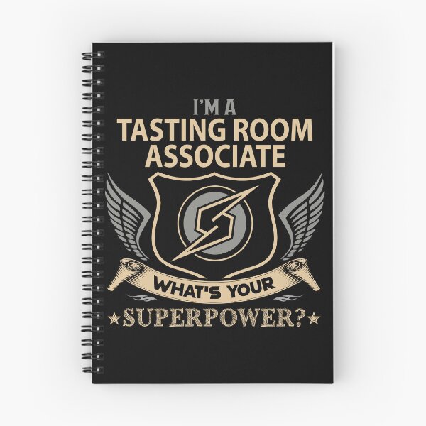 Item preview, Tasting Room Associate T Shirt - What Is Your Superpower Job Gift Item Tee designed and sold by nutallrosario.