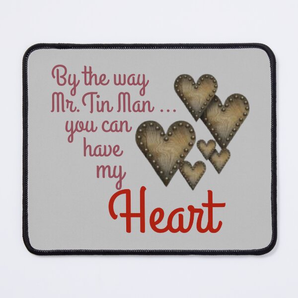 Item preview, Mr Tin Man designed and sold by designbyjodyb.