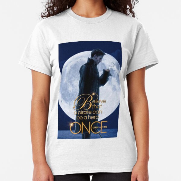 hook Classic T-Shirt