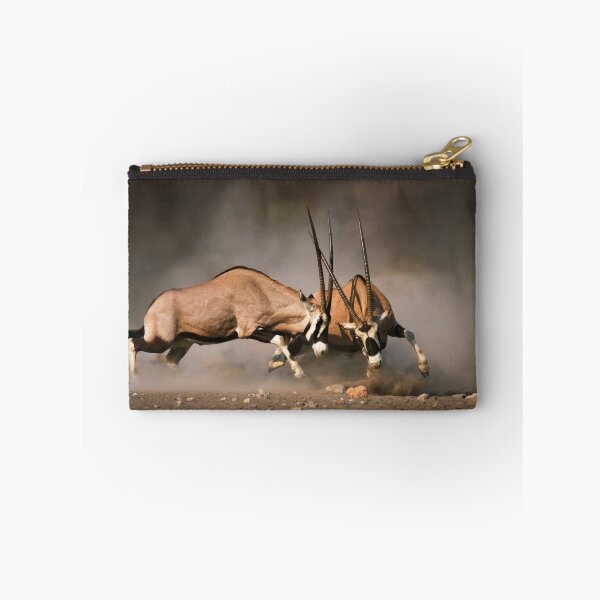 Item preview, Gemsbok fight designed and sold by Johan Swanepoel.