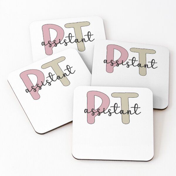 Item preview, Physical Therapist Assistant PTA Physical Therapy designed and sold by Pukiart.