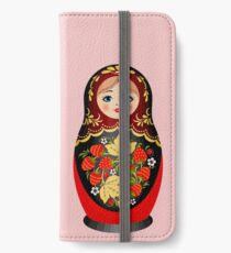 Doll iPhone Wallet/Case/Skin