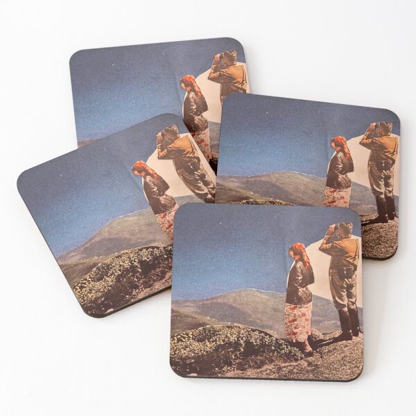 Item preview, Into these Hills  designed and sold by MrsBeanArt.