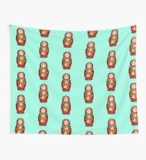 Doll Wall Tapestry
