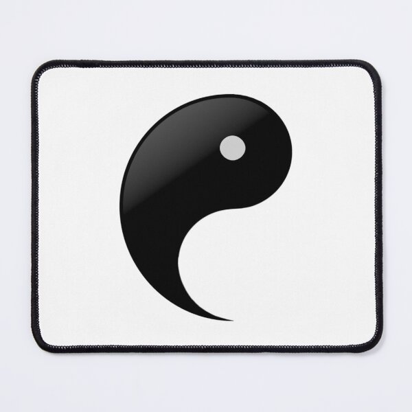 Item preview, Yin And Yang Couples Design, Fun Yin Design For Matching Couples designed and sold by TrulyEpoque.