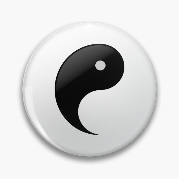 Item preview, Yin And Yang Couples Design, Fun Yin Design For Matching Couples designed and sold by TrulyEpoque.