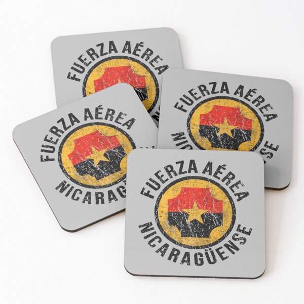 Item preview, Nicaragua Air Force Nicaraguan Patriot #1767 designed and sold by Rare-Militia.