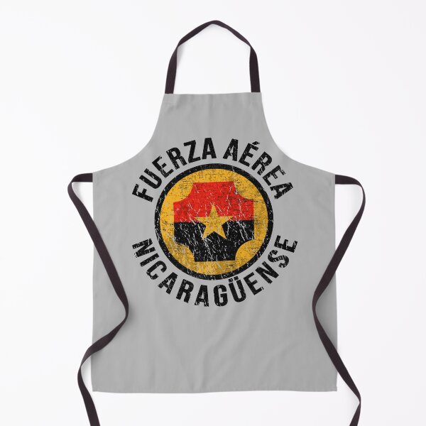 Item preview, Nicaragua Air Force Nicaraguan Patriot #1767 designed and sold by Rare-Militia.