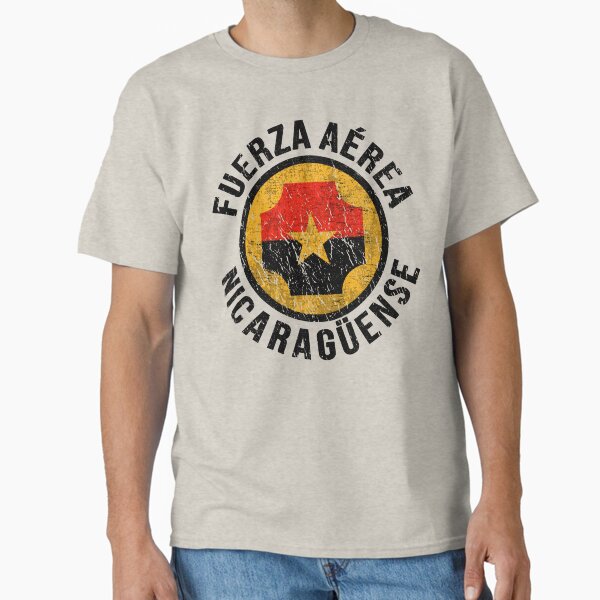 Item preview, Nicaragua Air Force Nicaraguan Patriot #1767 designed and sold by Rare-Militia.