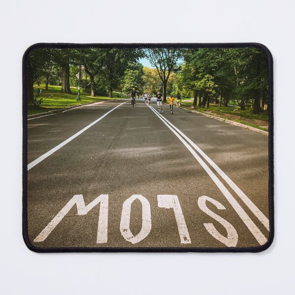 Item preview, Slow Down in Central Park, Manhattan, New York City designed and sold by eleonoraingrid.