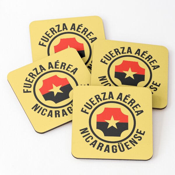 Item preview, Nicaragua Air Force Nicaraguan Patriot #1766 designed and sold by Rare-Militia.