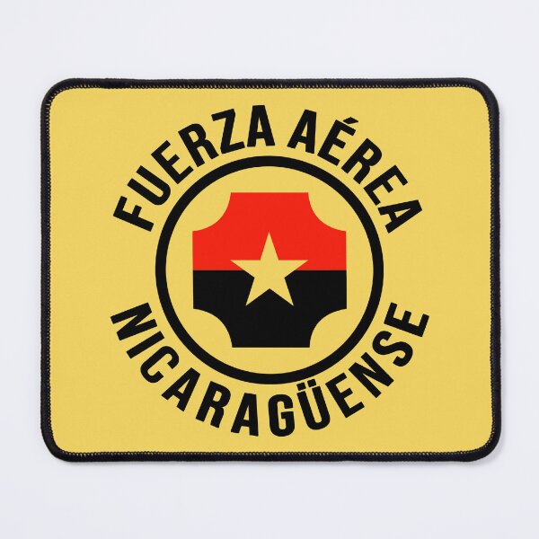Item preview, Nicaragua Air Force Nicaraguan Patriot #1766 designed and sold by Rare-Militia.