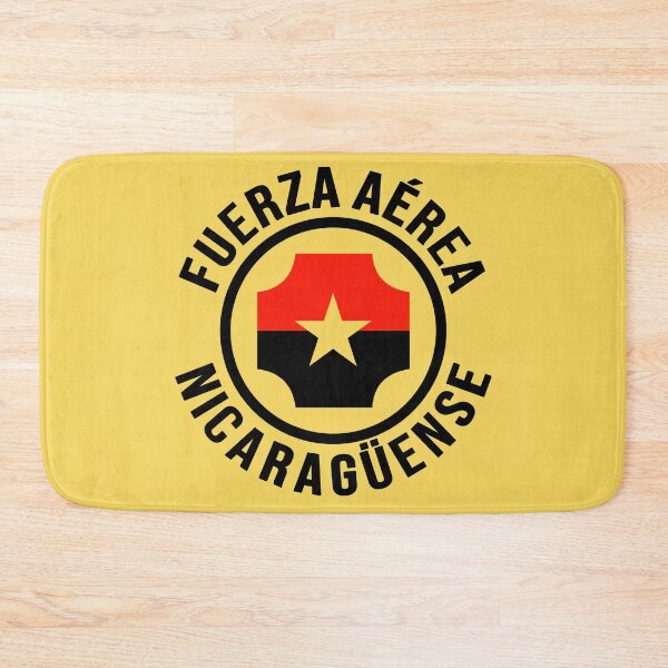 Item preview, Nicaragua Air Force Nicaraguan Patriot #1766 designed and sold by Rare-Militia.