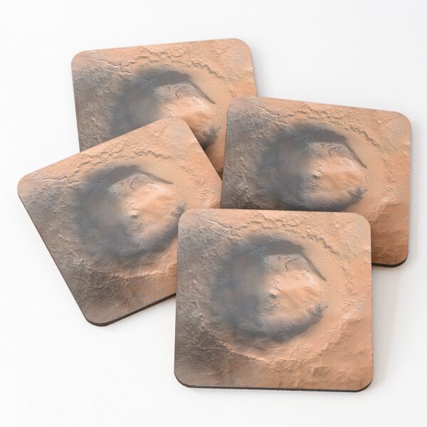 Item preview, Martian landscape designed and sold by Raureif.
