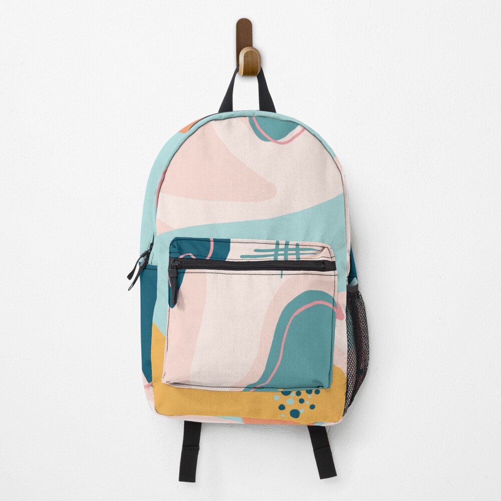 Item preview, Backpack designed and sold by Cosmodoody.
