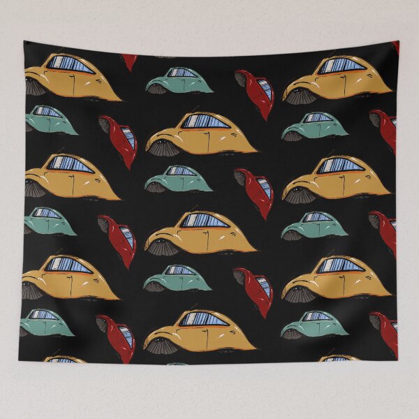 Item preview, Antique car Carlover since Ever Sticker Pack designed and sold by emm-j.