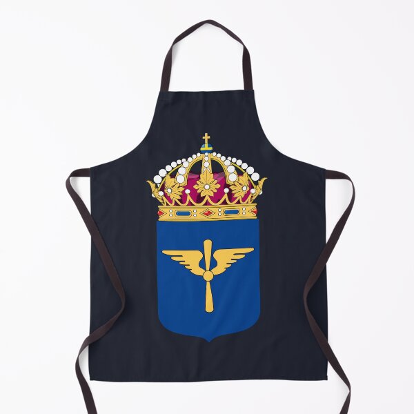 Item preview, Swedish Air Force - Flygvapnet - Coat of arms designed and sold by wordwidesymbols.