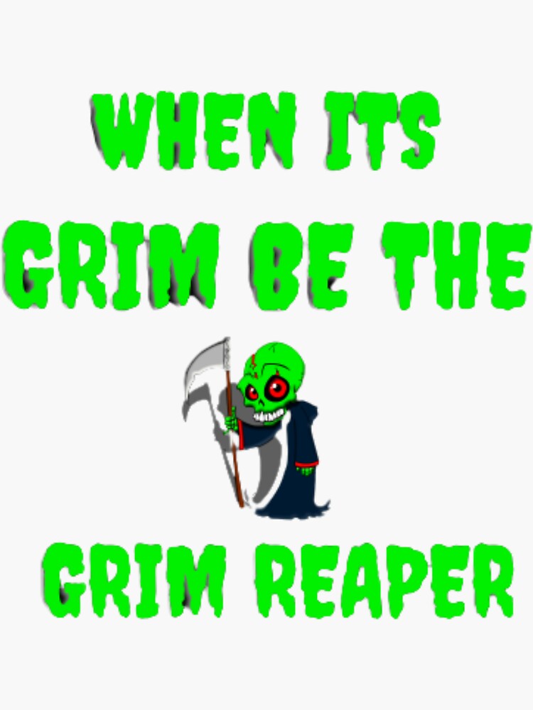 mahomes grim reaper art