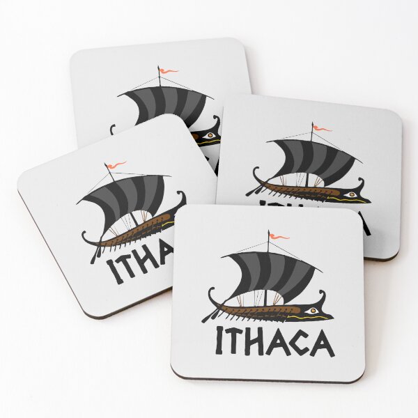Item preview, Ithaca Greece designed and sold by angelisart.