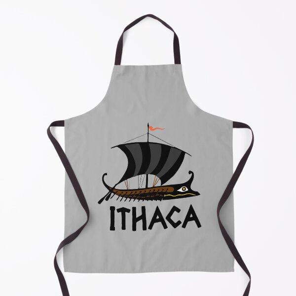 Item preview, Ithaca Greece designed and sold by angelisart.