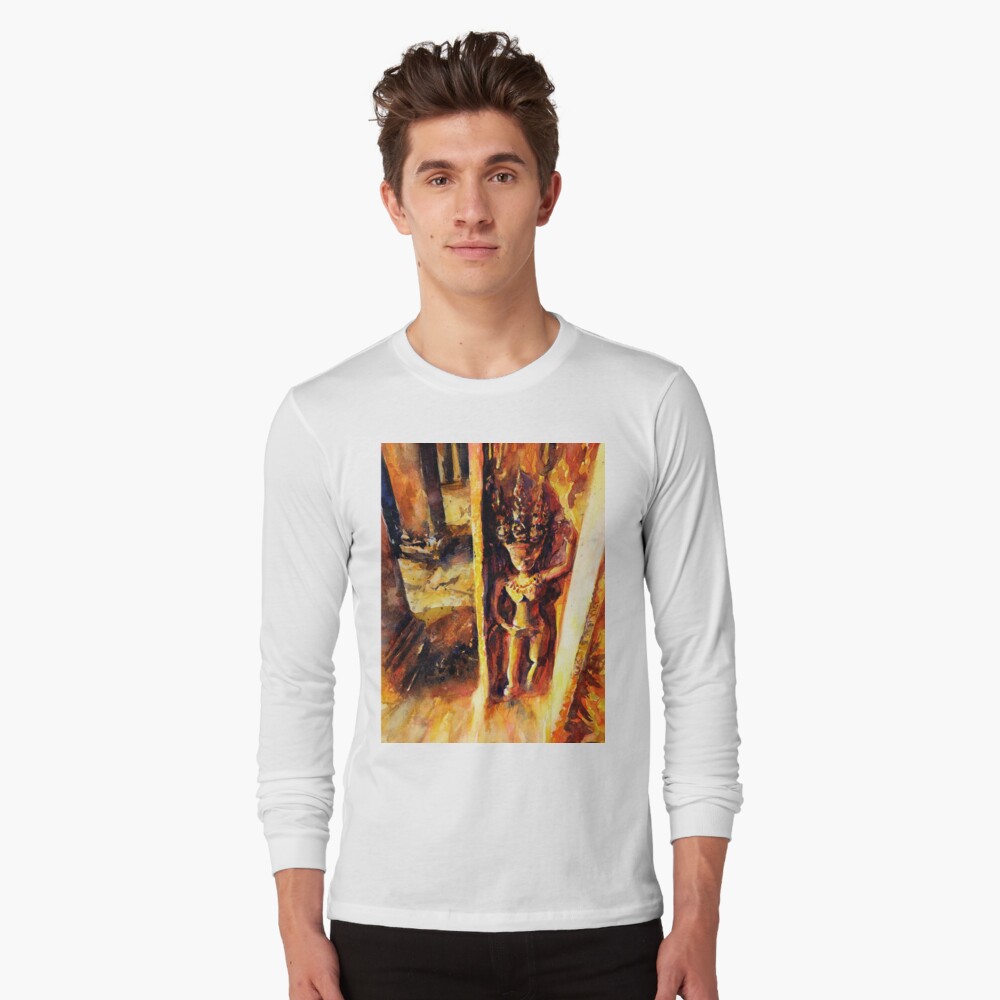 Item preview, Long Sleeve T-Shirt designed and sold by rfoxphoto.