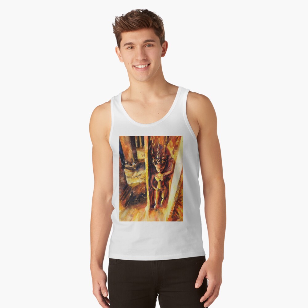 Item preview, Tank Top designed and sold by rfoxphoto.