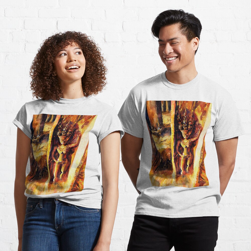 Item preview, Classic T-Shirt designed and sold by rfoxphoto.