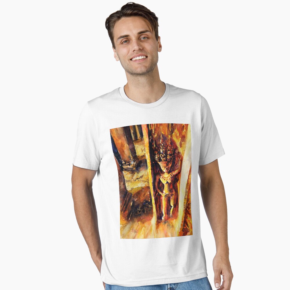 Item preview, Essential T-Shirt designed and sold by rfoxphoto.