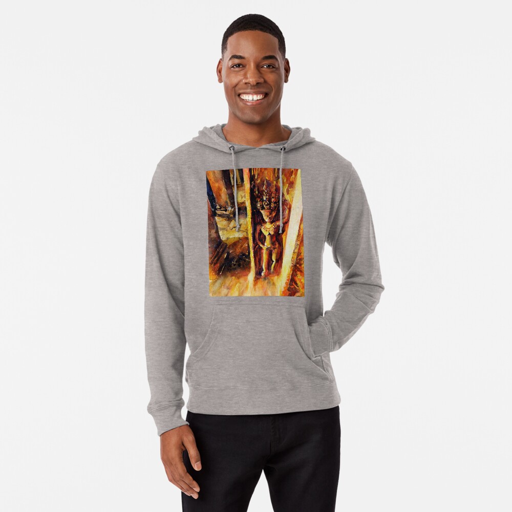 Item preview, Lightweight Hoodie designed and sold by rfoxphoto.