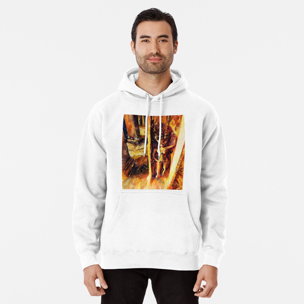 Item preview, Pullover Hoodie designed and sold by rfoxphoto.