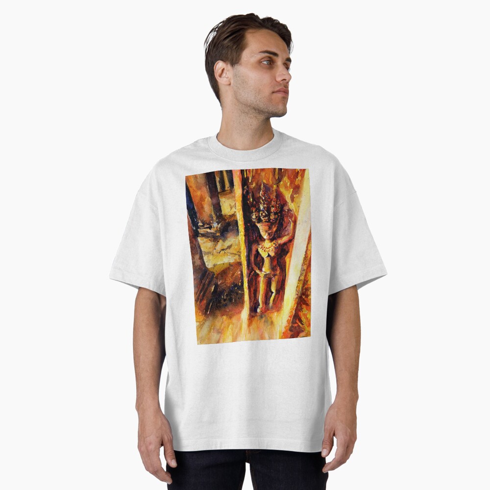 Item preview, Oversized T-Shirt designed and sold by rfoxphoto.