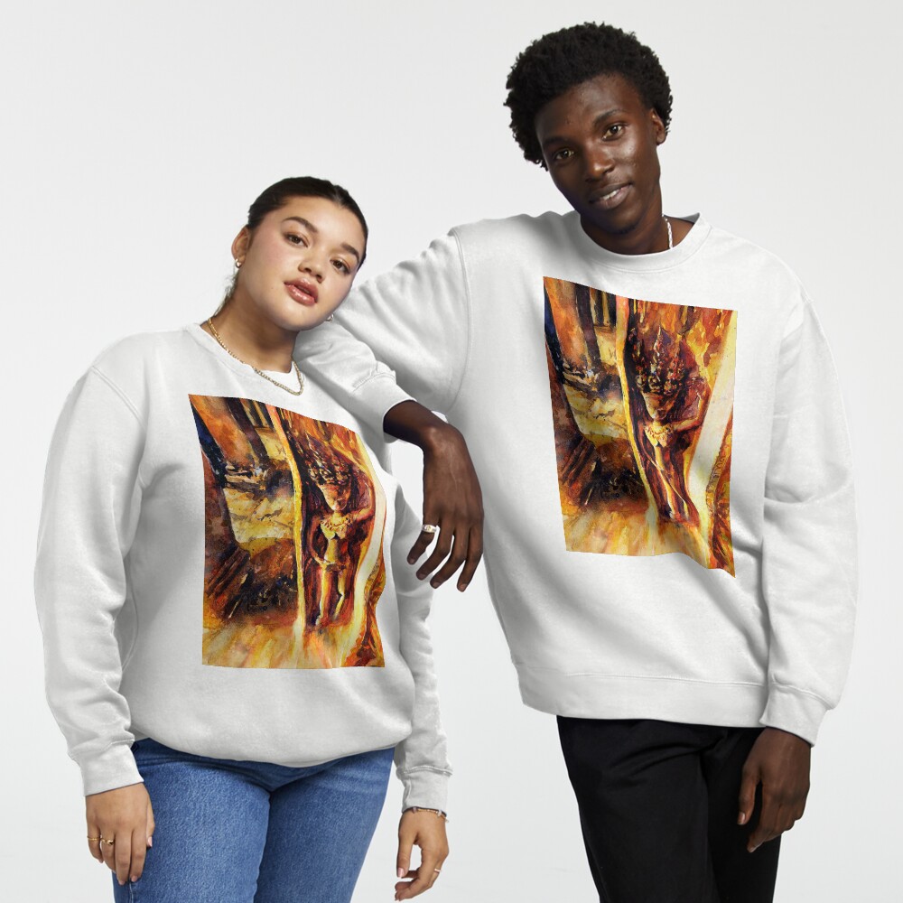Item preview, Pullover Sweatshirt designed and sold by rfoxphoto.
