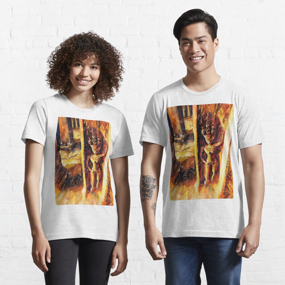 Item preview, Essential T-Shirt designed and sold by rfoxphoto.