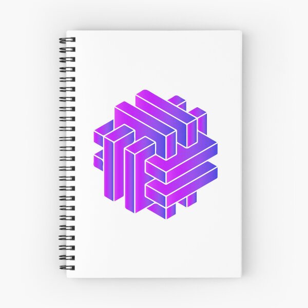 Item preview, Eempohsibol Shape 1: Shapes Of Purple designed and sold by Randomazer.
