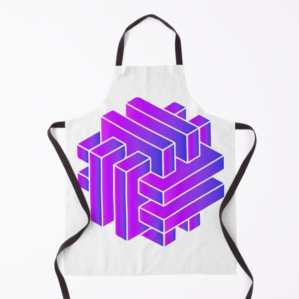 Item preview, Eempohsibol Shape 1: Shapes Of Purple designed and sold by Randomazer.