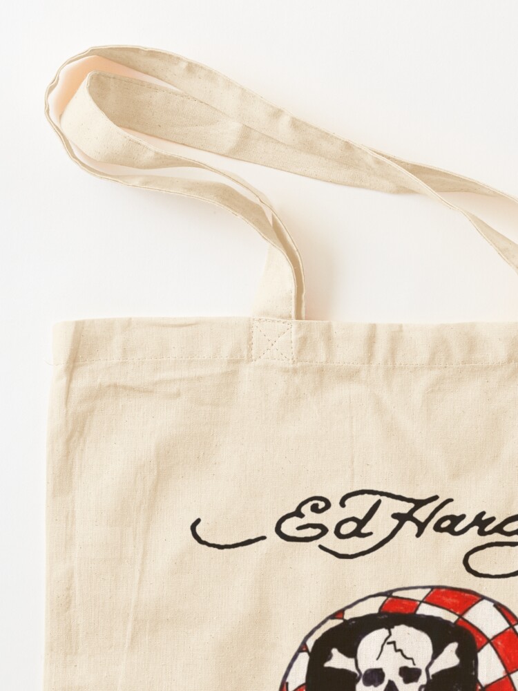 Ed discount hardy tote