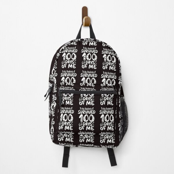 Item preview, My Students Survived 100 Days Of Me Funny designed and sold by trendyshopy.