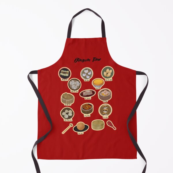 Item preview, Dimsum Time designed and sold by ClmsyStudio.